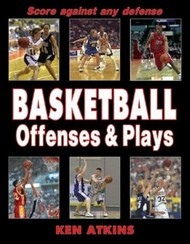 Book cover: Basketball Offenses And Plays