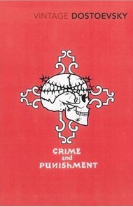 Book cover: Crime and Punishment