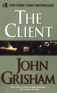Book cover: The Client