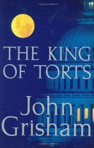 Book cover: The King Of The Torts