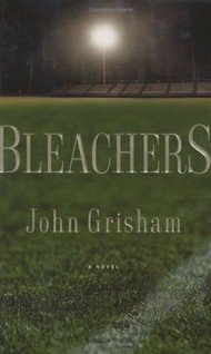 Book cover: Bleachers