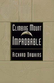 tapa del libro: Climbing Mount Improbable