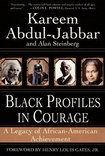 Black Profiles In Courage: A Legacy of African-American Achievement