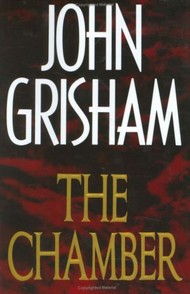Book cover: The Chamber