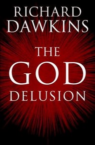 Book cover: The God Delusion
