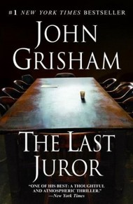 tapa del libro: The Last Juror 