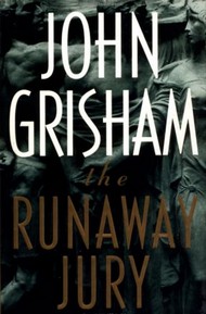 tapa del libro: The Runaway Jury 