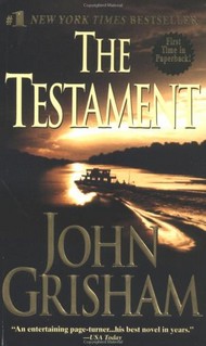 tapa del libro: The Testament