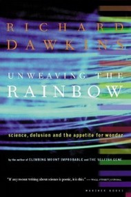 tapa del libro: Unweaving The Rainbow